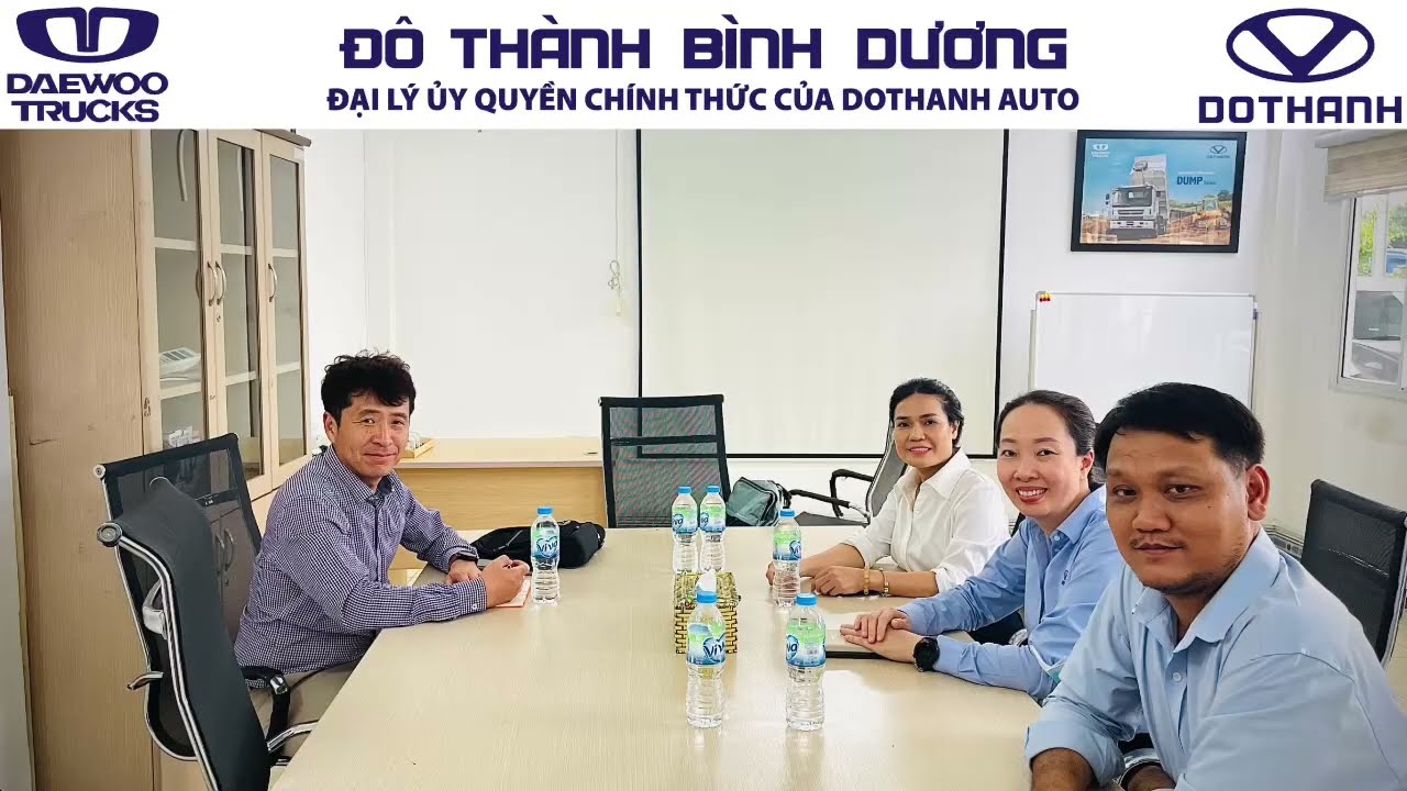 HÀNH TRÌNH CHĂM SÓC KHÁCH HÀNG CÙNG ĐÔ THÀNH BÌNH DƯƠNG