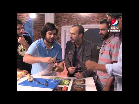 Pepsi Streams Cap. 5 - Rawayana