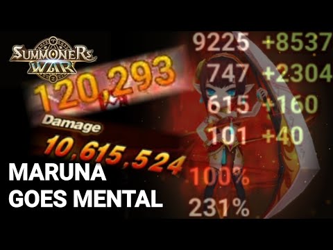 @GenesisPrime Maruna Goes Mental - New HOH Mon