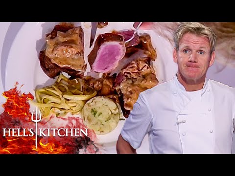 BEST and WORST Steaks Served To Gordon Ramsay | Hell's Kitchen