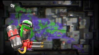 【スプラトゥーン2】ハイドラ来て元気もりもりさん