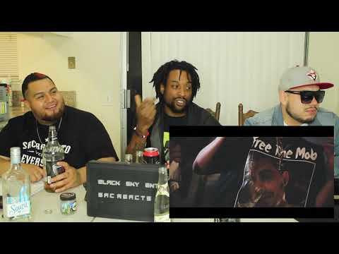 4DALOOT - Juice (Reaction) SacReacts