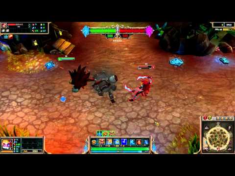 Full - Blast Zone Heimerdinger (2014 Visual Upgrade) League of Legends Skin Spotlight