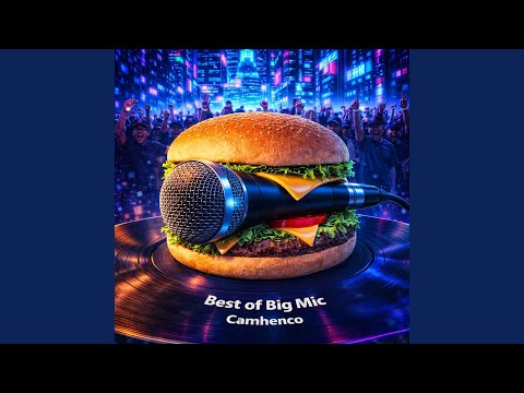 Super Connasse electro Best of Big Mic