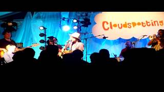 King Creosote & The Earlies, Nooks & Only Living Boy in New York. live @ Cloudspotting 2013
