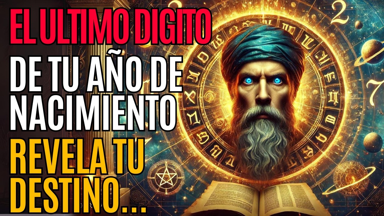 Descubre Lo que el Último Dígito de tu Año de Nacimiento Dice Sobre tu Destino - Profecias Reveladas