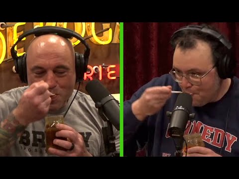 Joe Makes Sam Tallent Try "Mad Honey"