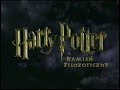 Harry Potter I Kamień Filozoficzny 2001 Harry Potter And The Sorcerer S Stone Zwiastun VHS