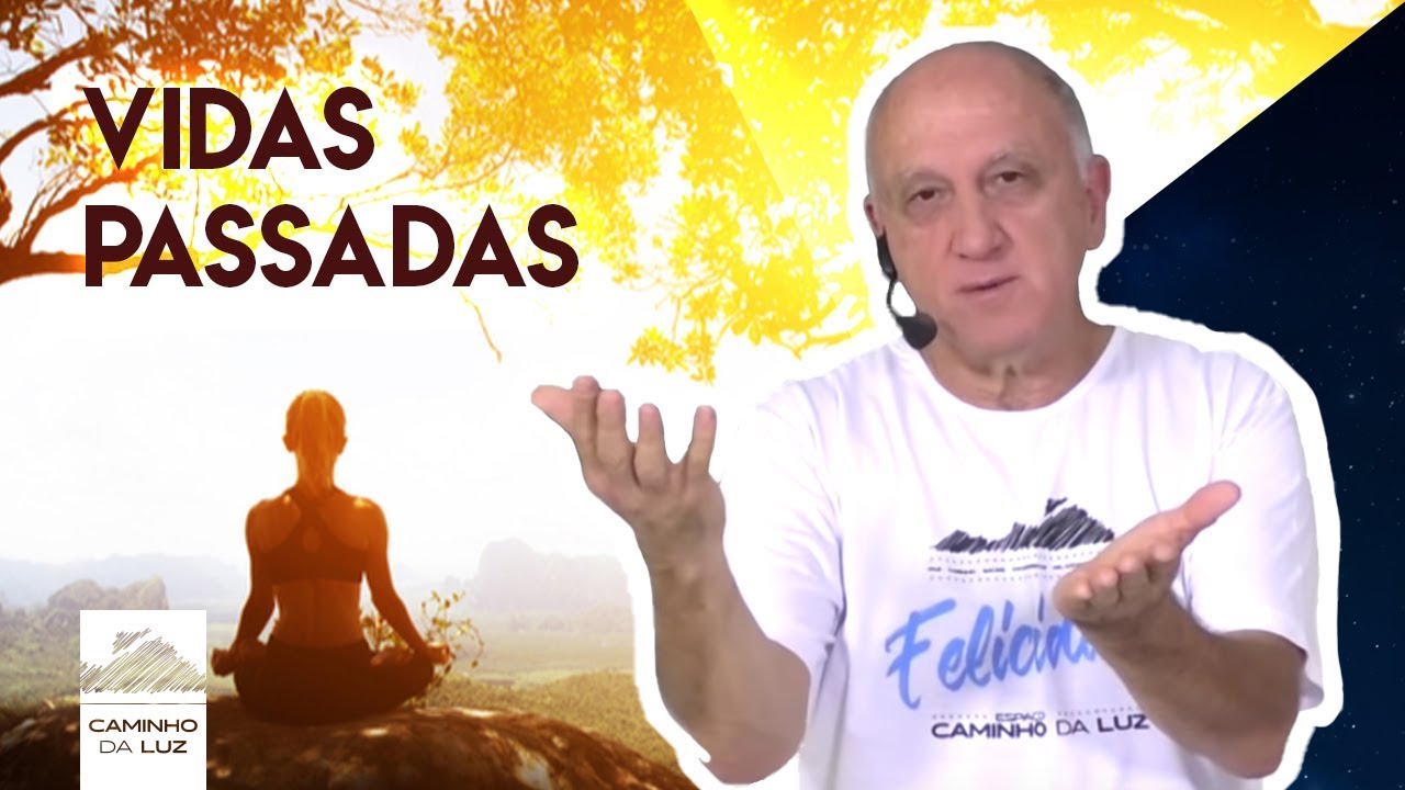 Vidas PASSADAS | Prof. Laércio Fonseca