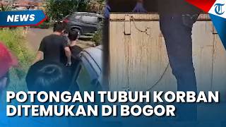 JAUH! Potongan Tubuh Korban Mutilasi di Freezer Kios Ayam Bekasi Ditemukan di Bogor