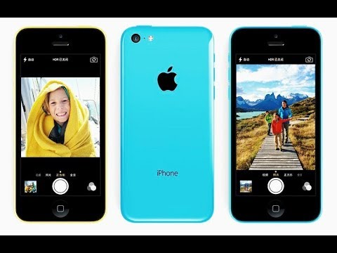 Original Unlocked Apple iPhone 5C (Only US  $ 98.78 -134.88)