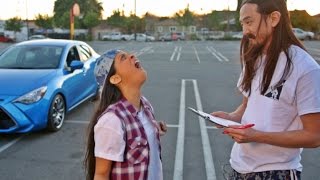 How I Got My Drivers License (ft. Steve Aoki)