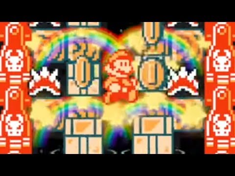 Don't Press Anything by Nathan - SUPER MARIO MAKER - NO COMMENTARY 1AW