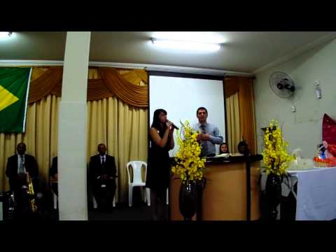 Muda-me - Rodrigo e Rebeca  (Samuel Lóia) 30-11-2013