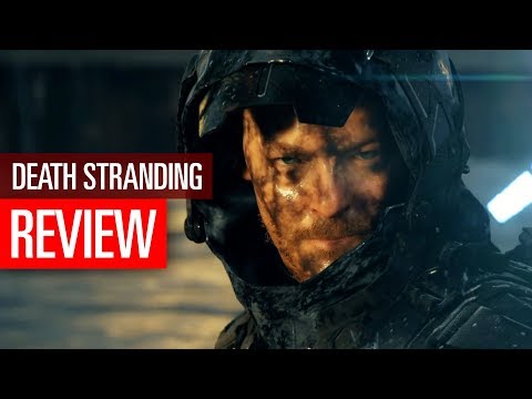 Death Stranding | REVIEW | Brave, different, and off-the-wall!
