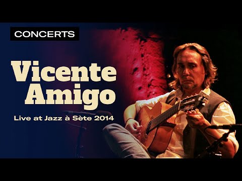 Vicente Amigo - Autorretrato | Live at Jazz à Sète