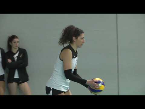 Volley C femminile. Cus L'Aquila Pallavolo - Asd Gioventù Sambuceto Volley