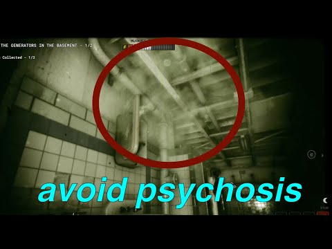 Outlast Trials Tips and Tricks: Fundamental Gameplay Habits