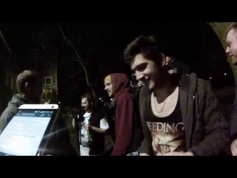 Feeding The Titans - Ole ole Cottbus