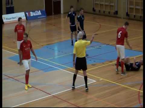 Samenvatting Excelsior'31 1  - SVI 1  ( Zaal )  Topklasse