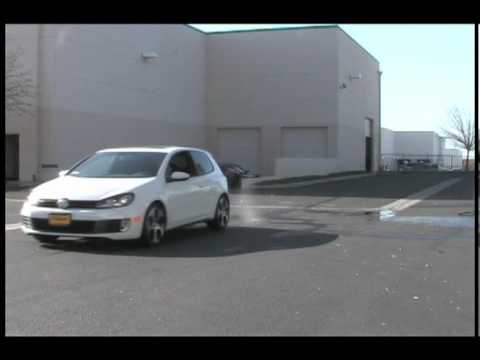 2010 Volkswagen GTI 2.0L I-4 Turbo - MagnaFlow Exhaust Part #15521