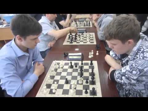 GM Fedoseev IM Alekseenko chess blitz