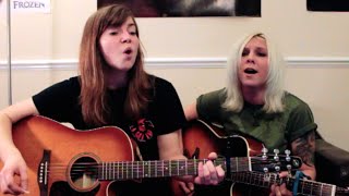 Hate Your Guts by McBusted (Acoustic cover)