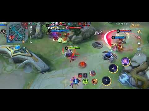 Mobile Legends Bang Bang 💫 Lesley 40 kill 🤭