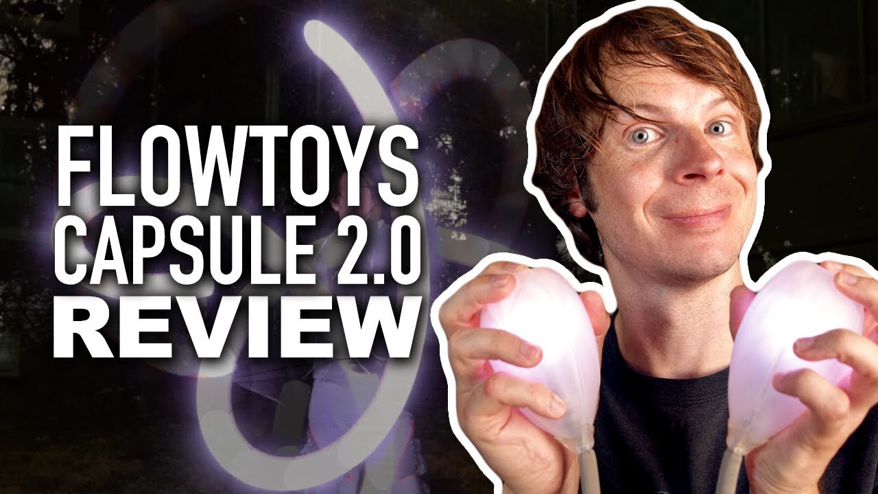 product video Flowtoys Podpoi V2