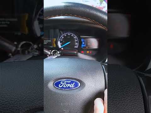 2019 Ford Ranger Wildtrak 2.0 - Startup #shorts