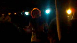 Waltari -  I wish I could heal - Live - Logo Hamburg - 24.08.10