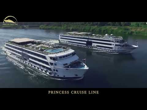 MS Blue Shadow 1 Nile Cruise Luxor-Aswan | NileRiverCruiseShips.com