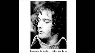 Il ragazzo - Francesco De Gregori - Alice non lo sa (1973) - 09