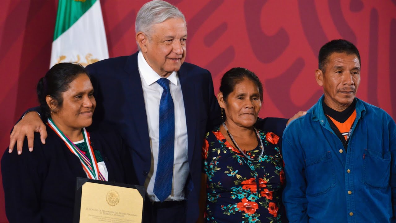 Mañanera de AMLO del 10 de diciembre de 2019