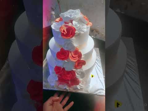 alim khan cake  👏👏👏👏👏👏