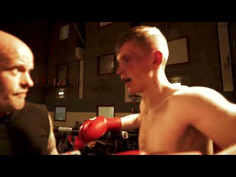 RAGNAROK IV | OISIN HURLEY (HAMMERHEAD) VS CORMAC CUNNINGHAM (LOUTH MUAY THAI) | IRISH MUAY THAI