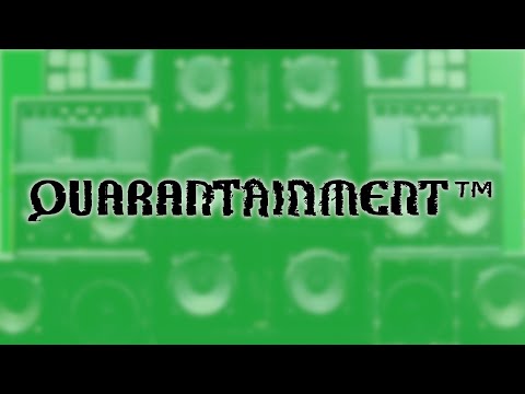 Ras Rick & DJ Selah starring in Quarantainment™