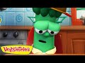 Everyone Forgets Juniors Birthday | VeggieTales