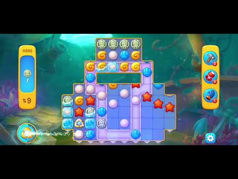 Fishdom 11695 Level - NO 💣🧨💥