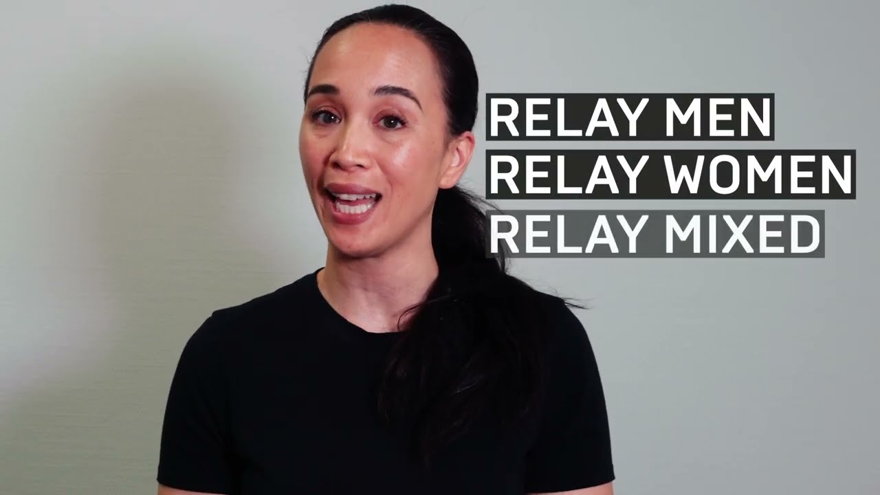 HYROX RELAY - TECHNICAL BRIEFING