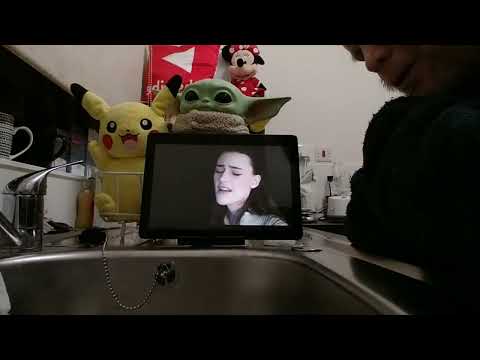 rachel Hardy - the man who can't forget ( wheel of time theme song ) reaction #rachelhardy