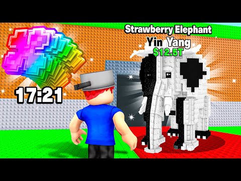 Unlocking The New SECRET YING YANG BRAINROTS in Steal a Brainrot!