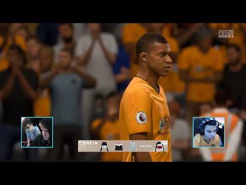 BIG Final TEKKZ VS FIFILZA FUT CHAMPIONS CUP