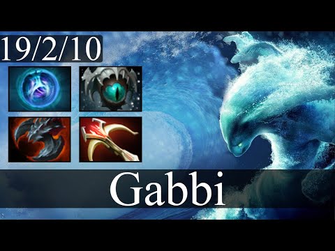 Gabbi - Morphling | Carry Gameplay Dota 2 Patch 7.30e