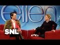The Ellen Degeneres Show: Oscar Prank and Olympics Recap - SNL