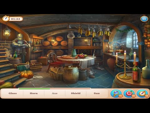 Manor Matters - Music Room - Day 1 - Level 13 - Fly High Streak - FULL STORY - CaroGamesNL