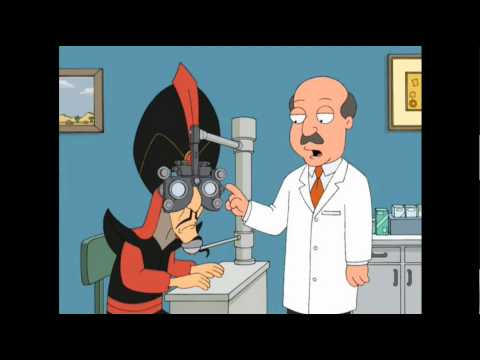 Jafar May Need Glasses HD