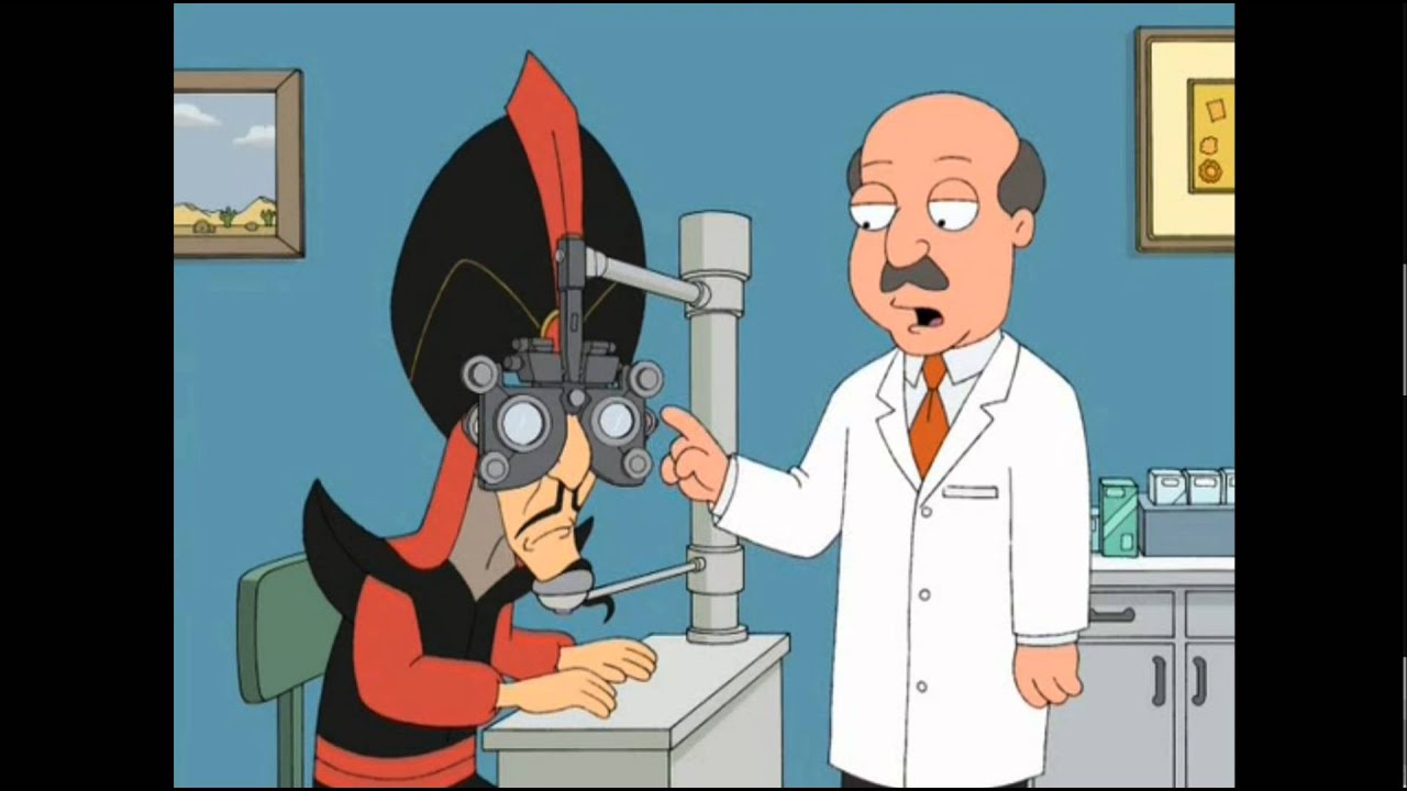 Jafar May Need Glasses HD