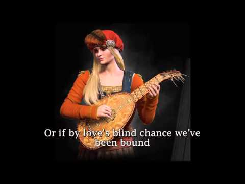 The Witcher 3: Wild Hunt - The Wolven Storm - Priscilla's Song lyrics