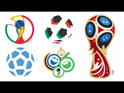 All FIFA World Cup TV Intros (1966-2019)